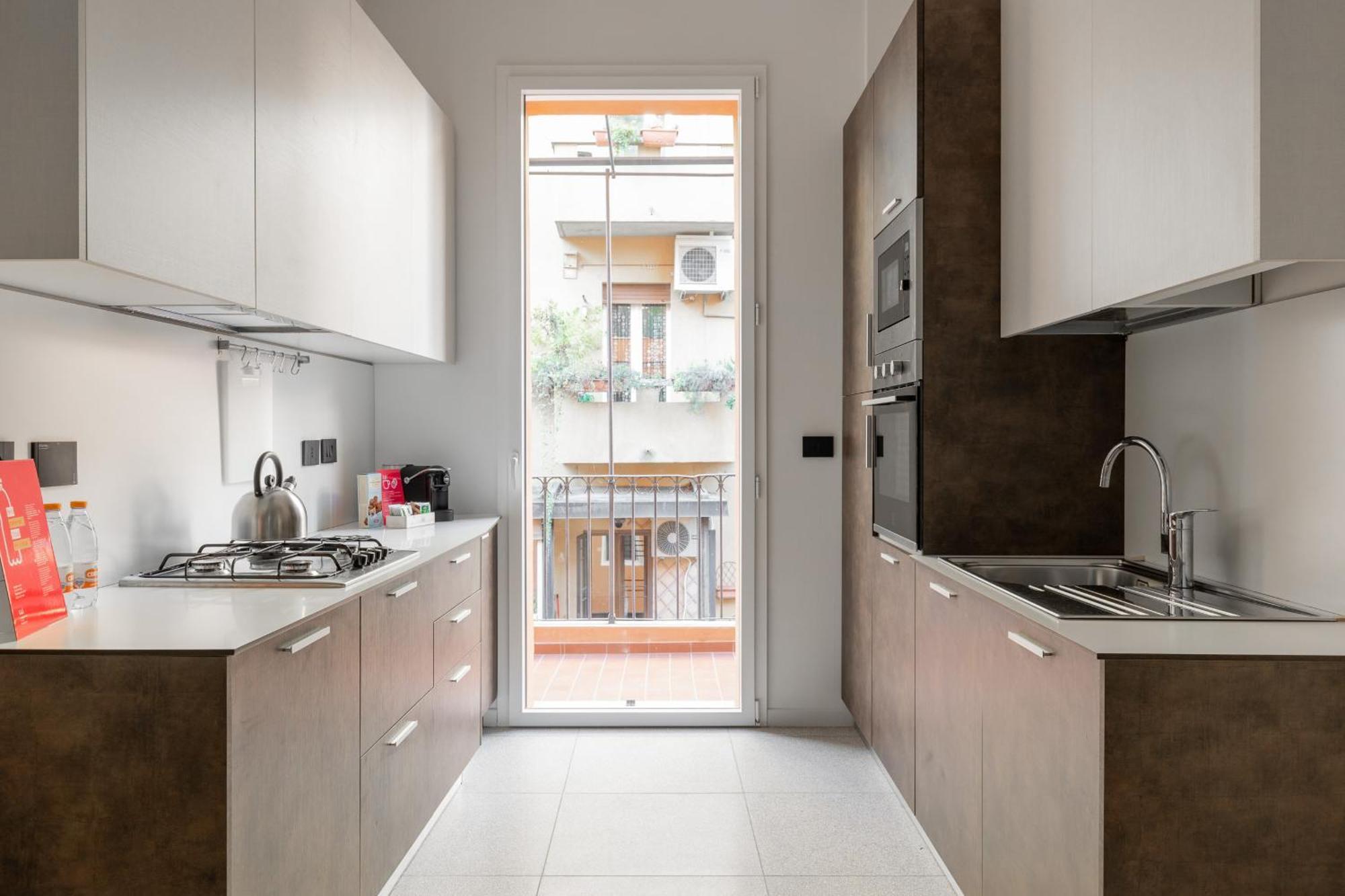 Capo Di Lucca White Apartments By Wonderful Italy Bologna Luaran gambar