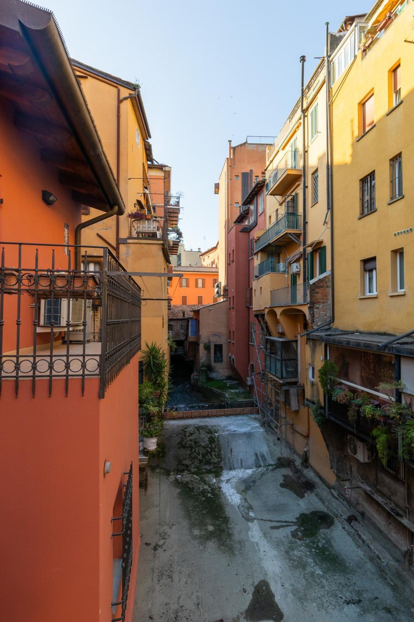 Capo Di Lucca White Apartments By Wonderful Italy Bologna Luaran gambar