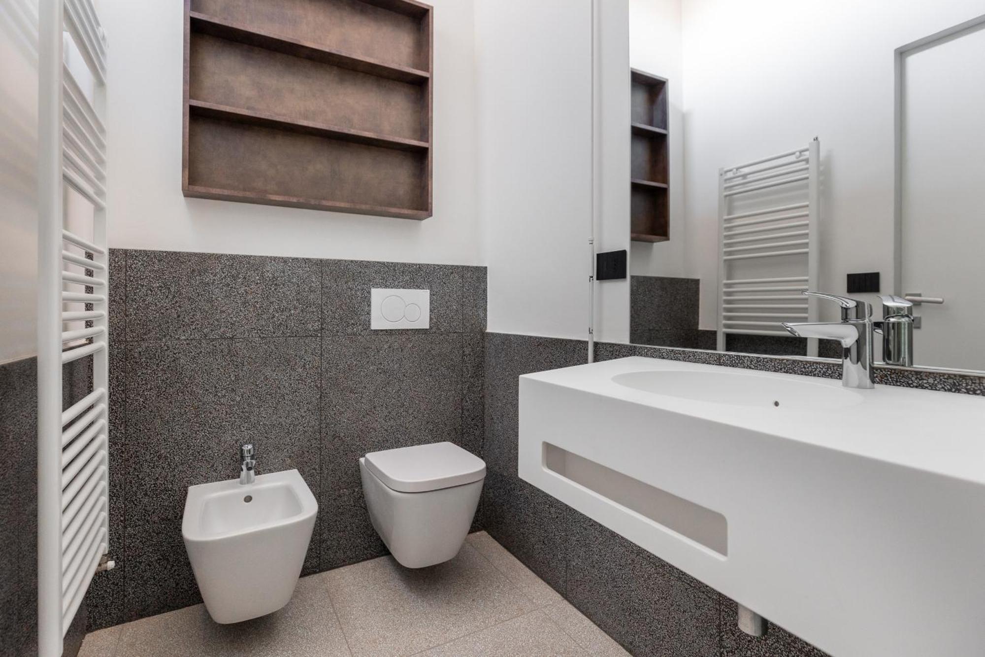 Capo Di Lucca White Apartments By Wonderful Italy Bologna Luaran gambar