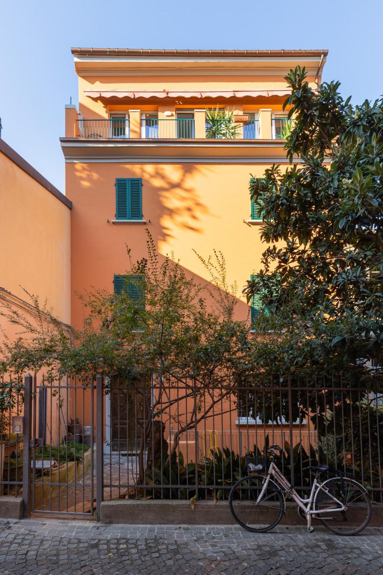 Capo Di Lucca White Apartments By Wonderful Italy Bologna Luaran gambar