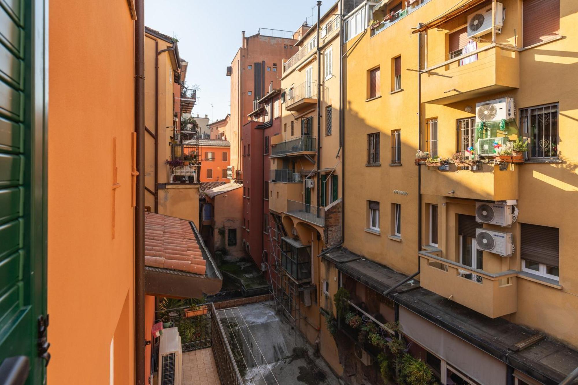 Capo Di Lucca White Apartments By Wonderful Italy Bologna Luaran gambar