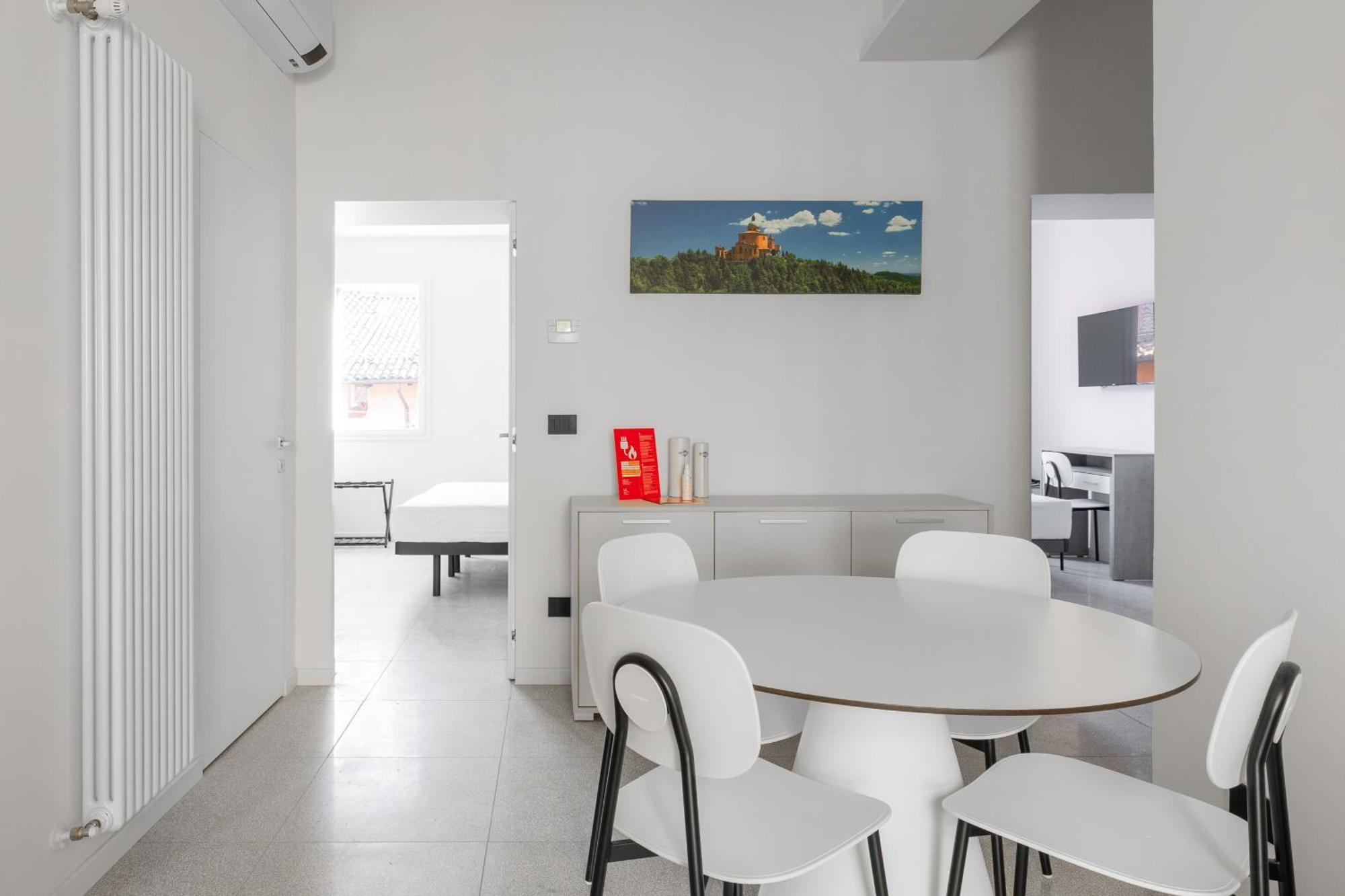 Capo Di Lucca White Apartments By Wonderful Italy Bologna Luaran gambar